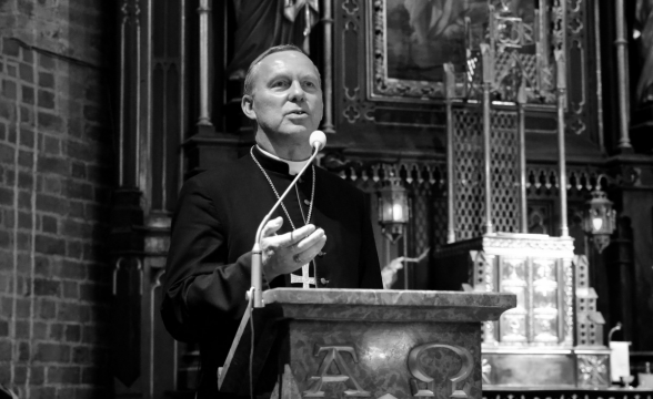 Zmarł ks. Bp Piotr Turzyński