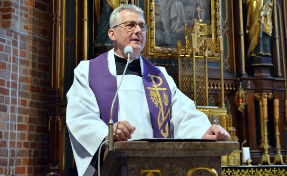 Rekolekcje Wielkopostne