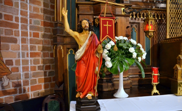 Życzenia Wielkanocne