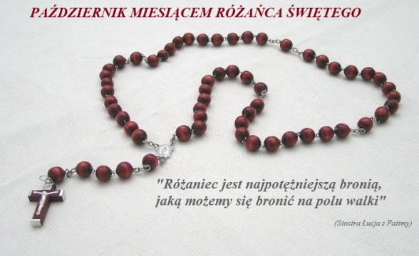 Nabożeństwo różańcowe