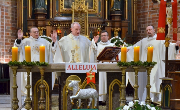 Rocznice święceń kapłańskich