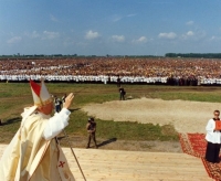 25. rocznica wizyty Jana Pawła II