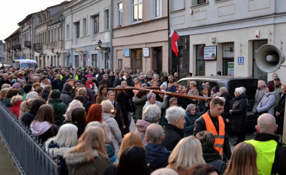 Radomska Droga Krzyżowa