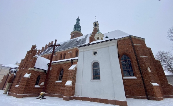 Wizyta duszpasterska