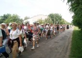 33. PP DR na Jasną Górę - 6-13.08.2011