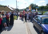 34. PP DR na Jasną Górę - 6-13.08.2012 (fot. Wanda Gotkiewicz)