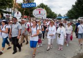 34. PP DR na Jasną Górę - 6-13.08.2012 (fot. Wanda Gotkiewicz)