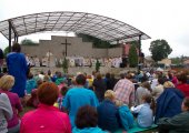 35. PP DR na Jasną Górę - 6-13.08.2013 (fot. Wanda Gotkiewicz)