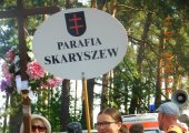 38. PP DR na Jasną Górę - 6-13.08.2016 (fot. ks. Michał Bartosiak)