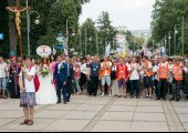 38. PP DR na Jasną Górę - 6-13.08.2016 (fot. Wanda Gotkiewicz)