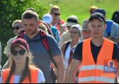 40. PP DR na Jasną Górę - 6-13.08.2018 (fot. pielgrzymkaradomska.pl)
