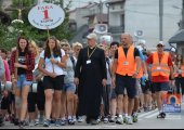 41. PP DR na Jasną Górę - 6-13.08.2019 (fot. pielgrzymkaradomska.pl)