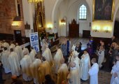 50-lecie DA w Radomiu Msza św. - 15.10.2016