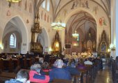 50-lecie DA w Radomiu Msza św. - 15.10.2016