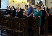 Jubileusz 60-lecia ślubów zakonnych s. Urbany Kupisz - 3.05.2018