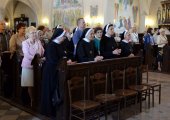 Jubileusz 60-lecia ślubów zakonnych s. Urbany Kupisz - 3.05.2018