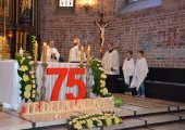 75 lat Michalitek w Farze - 12.06.2016
