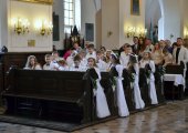 I Komunia Święta - 11.05.2025