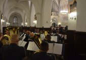 XX Międzynarodowy Festiwal Muzyki Dawnej im. Mikołaja z Radomia - Msza św. i koncert - 17.10.2016