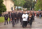 Boże Ciało - 22.05.2008 (fot. kl. Dominik Dryja)