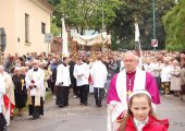 Boże Ciało - 22.05.2008 (fot. kl. Dominik Dryja)