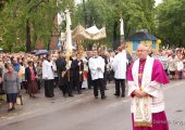 Boże Ciało - 22.05.2008 (fot. kl. Dominik Dryja)