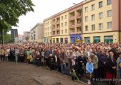 Boże Ciało - 22.05.2008 (fot. kl. Dominik Dryja)