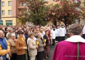 Boże Ciało - 22.05.2008 (fot. kl. Dominik Dryja)