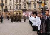 Boże Ciało - 22.05.2008 (fot. kl. Dominik Dryja)