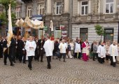 Boże Ciało - 22.05.2008 (fot. kl. Dominik Dryja)