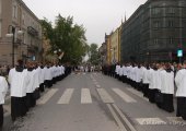 Boże Ciało - 22.05.2008 (fot. kl. Dominik Dryja)