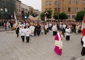 Boże Ciało - 22.05.2008 (fot. kl. Dominik Dryja)