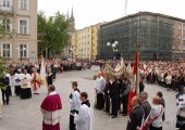 Boże Ciało - 22.05.2008 (fot. kl. Dominik Dryja)