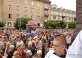 Boże Ciało - 22.05.2008 (fot. kl. Dominik Dryja)