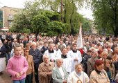 Boże Ciało - 22.05.2008 (fot. kl. Dominik Dryja)