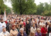 Boże Ciało - 22.05.2008 (fot. kl. Dominik Dryja)