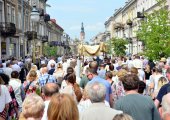 Boże Ciało - 30.05.2024