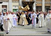 Boże Ciało - 30.05.2024