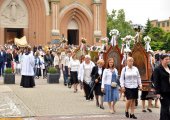 Boże Ciało - 4.06.2026