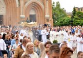 Boże Ciało - 4.06.2026