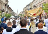 Boże Ciało - 4.06.2026