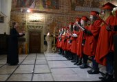 Koncert kolęd Chóru I LO im. Mikołaja Kopernika w Radomiu - 8.01.2017