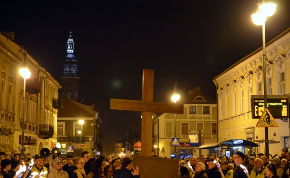 Radomska Droga Krzyżowa