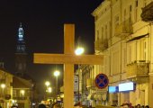 Droga Krzyżowa ulicami miasta - 25.03.2018