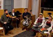 Koncert kolęd i pastorałek "Gołcunecki" i "Schola Sancti Ioannis" - 29.12.2018