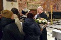 Dzień imienin księdza Proboszcza