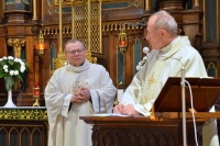 Dzień imienin ks. Przemysława