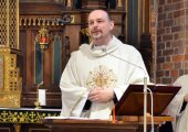 Msza imieninowa ks. Roberta Falińskiego - 17.04.206