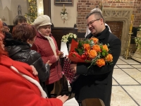 Imieniny ks. Sylwestra