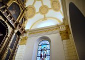 Kaplica Kochanowskich po renowacji - 14.11.2021